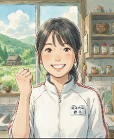 学生インタビュー2年生