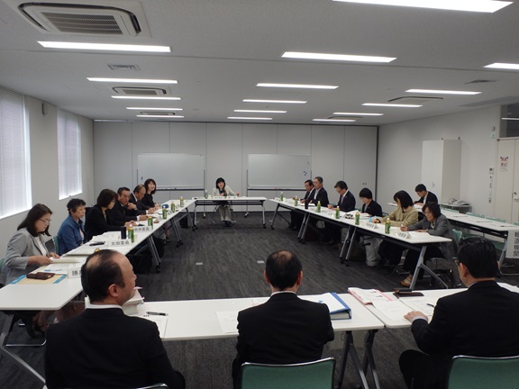 第1回懇話会