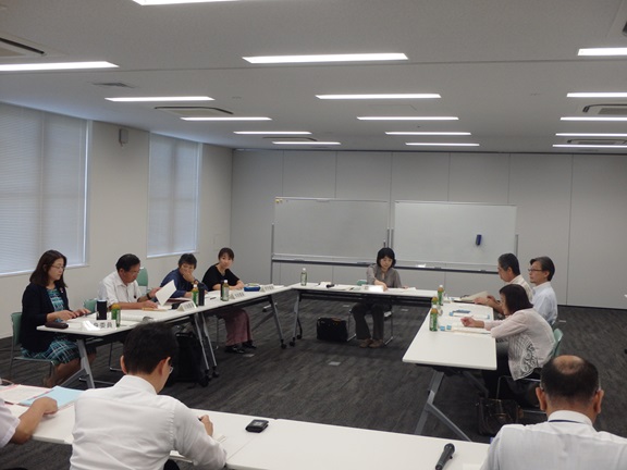第3回懇話会