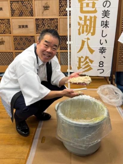 樽明け