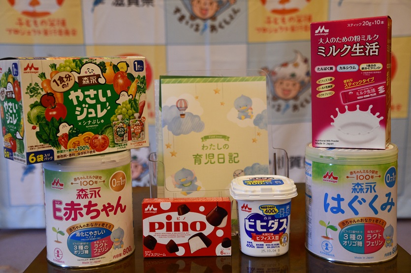 寄贈品