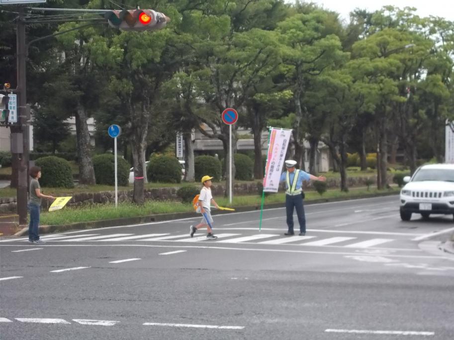 啓発の様子2