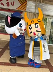 特殊詐欺被害防止の啓発4