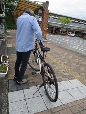 自転車1
