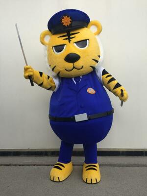 二代目ながとらくん