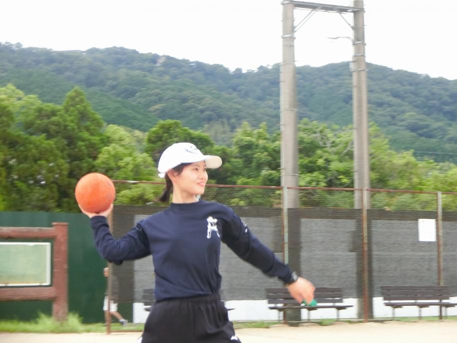 体力検定の様子3