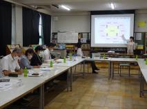 第4回ふれあい教育対談の様子
