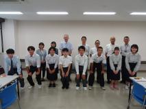 第3回ふれあい教育対談の様子