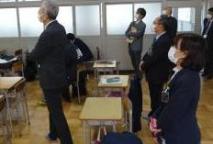 第6回ふれあい教育対談の様子