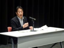 教育長画像