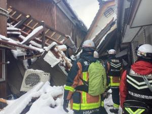 画像:1月8日 宝立町・若山町地区の活動状況2