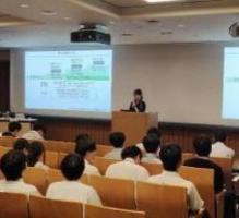 特別講義の様子2