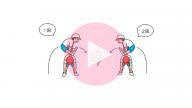 30秒間連続馬とび(湖っ子チャレンジランキング)-YouTube