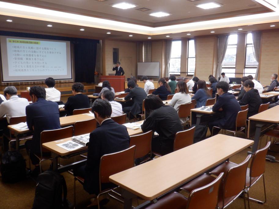 新任研修の様子3