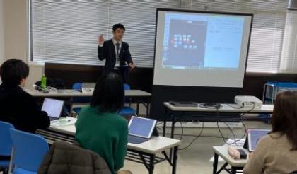 冬講座第2弾の様子2