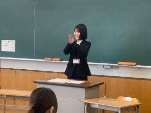 授業の様子