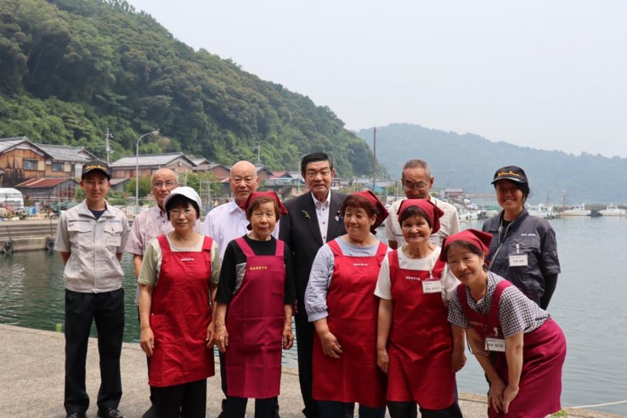 集合写真