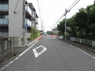 法定30km/hの道路のイメージ1