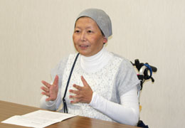 写真:夛田さん2