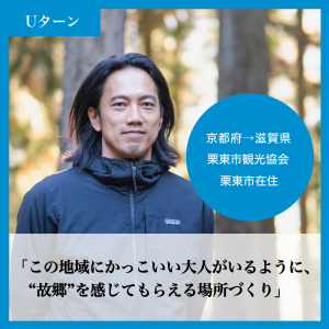 栗東市観光協会 栗東市在住