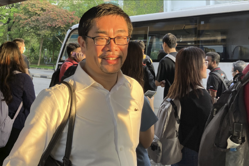 中西さん