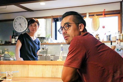 石津大輔さん、紘子さん2