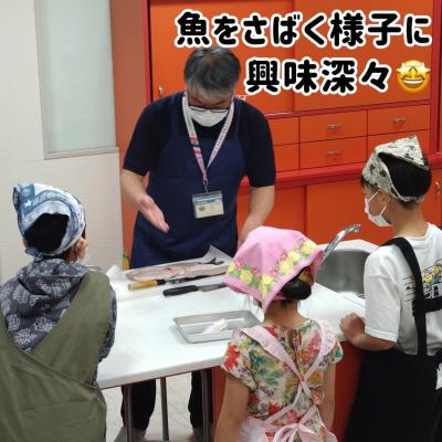 料理教室の様子の写真2