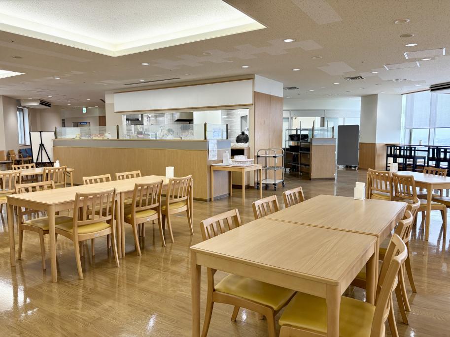 11階食堂