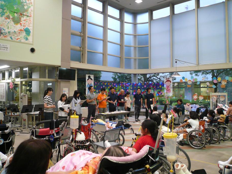 養護学校先生