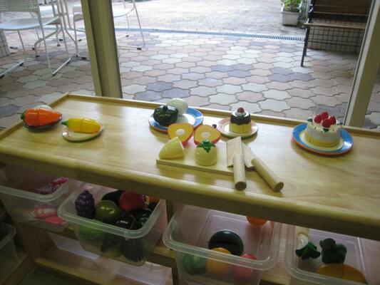 キッチンコーナー2