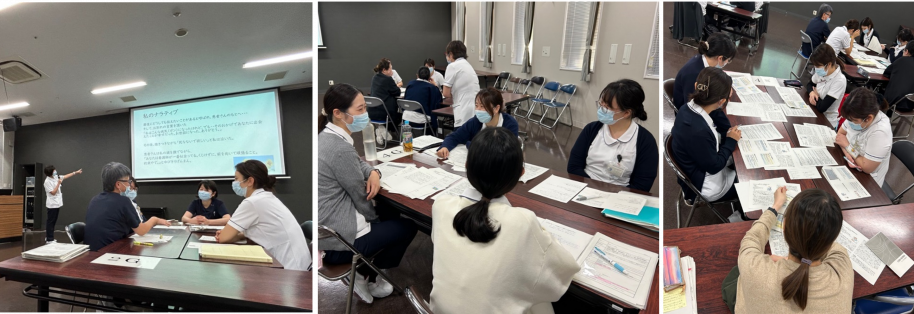 レベル3座学研修風景