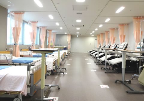 外来化学療法センター3