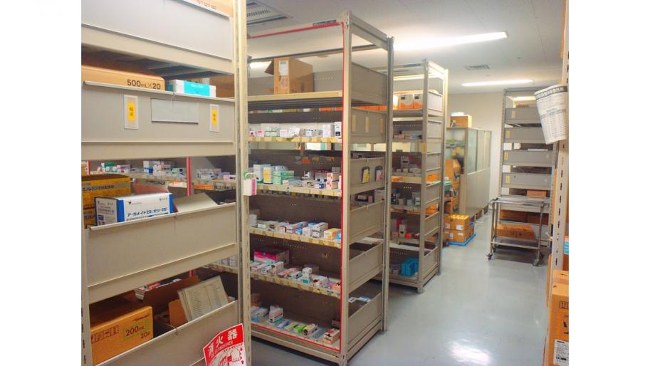 薬剤部紹介写真7