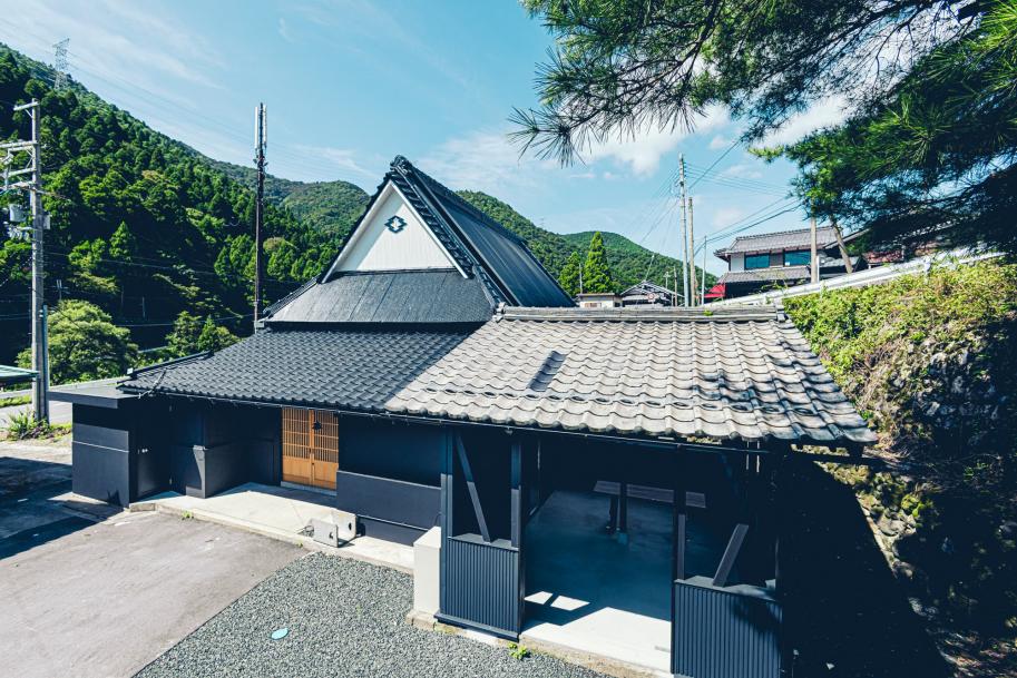 宿泊施設keita