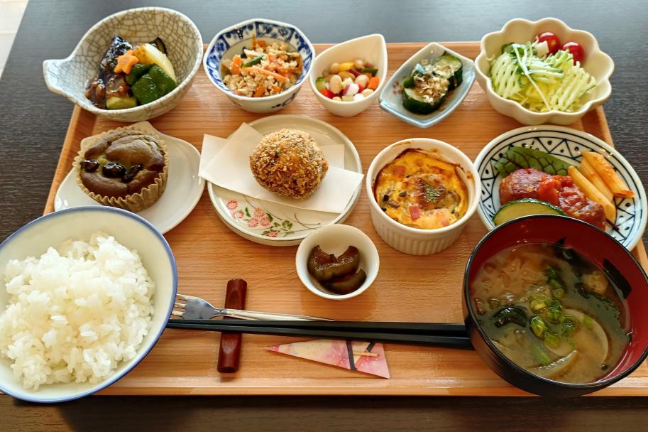 野幸ランチ