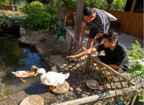 STAY(From 4:00 pm): Farmhouse Inn“Taraichi-tei Guest House”