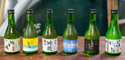 WORKSHOP (10:00 am): Sake-Tasting Experience at Yoshida Sake Brewery