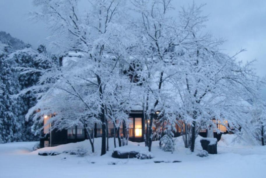 snow