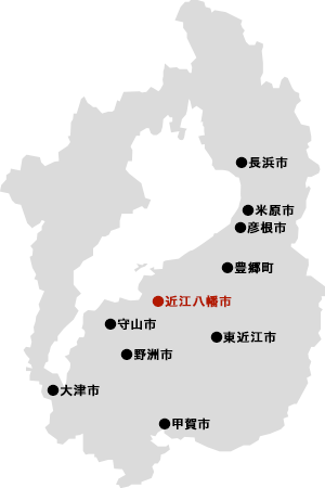 マップ(昭和20年8月3日)