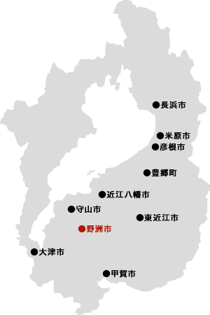 マップ(昭和20年8月13日)