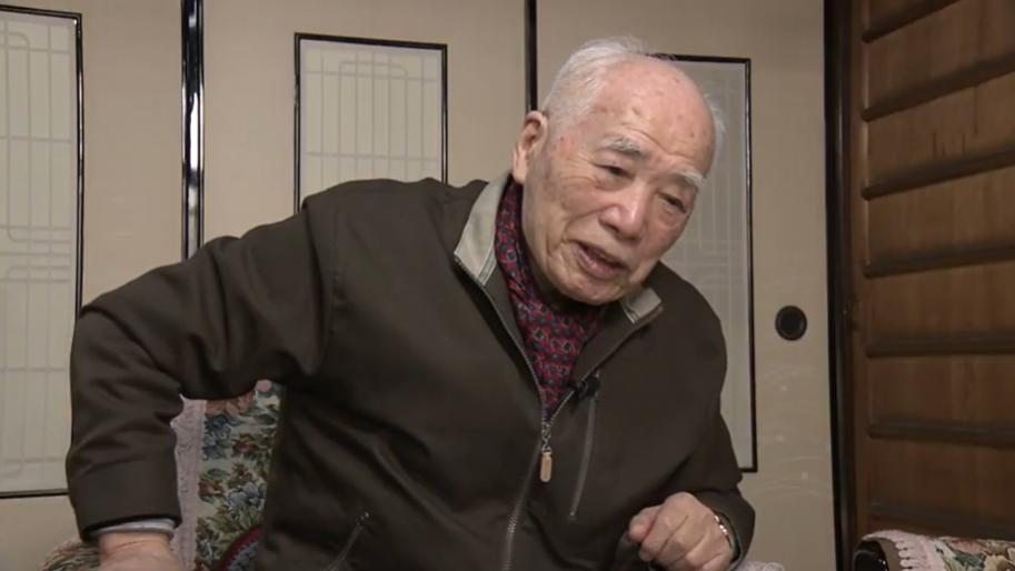 山本栄策さん