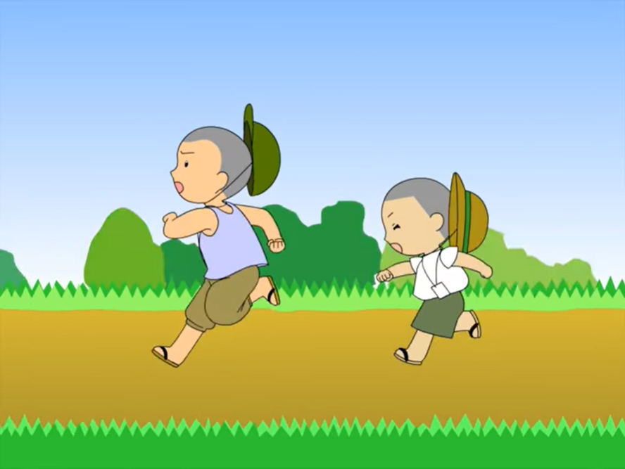 滋賀県と空襲(第一部 悲しい夏休み-空襲で亡くなった兄弟のお話-)
