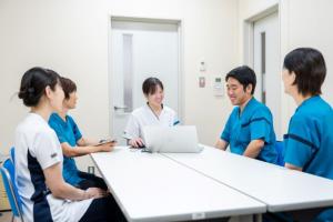 滋賀県立精神医療センターカンファレンス