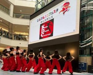 ステージイベントの様子4
