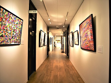アールブリュット展