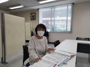 松村副理事長