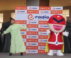 手話ステージ写真