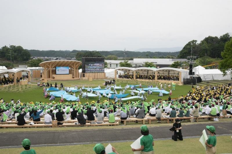 開催当日の写真