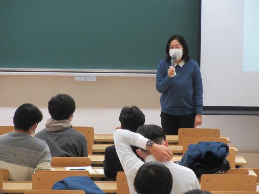 講義の様子2