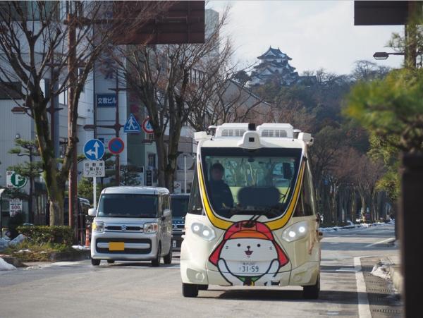 走行風景